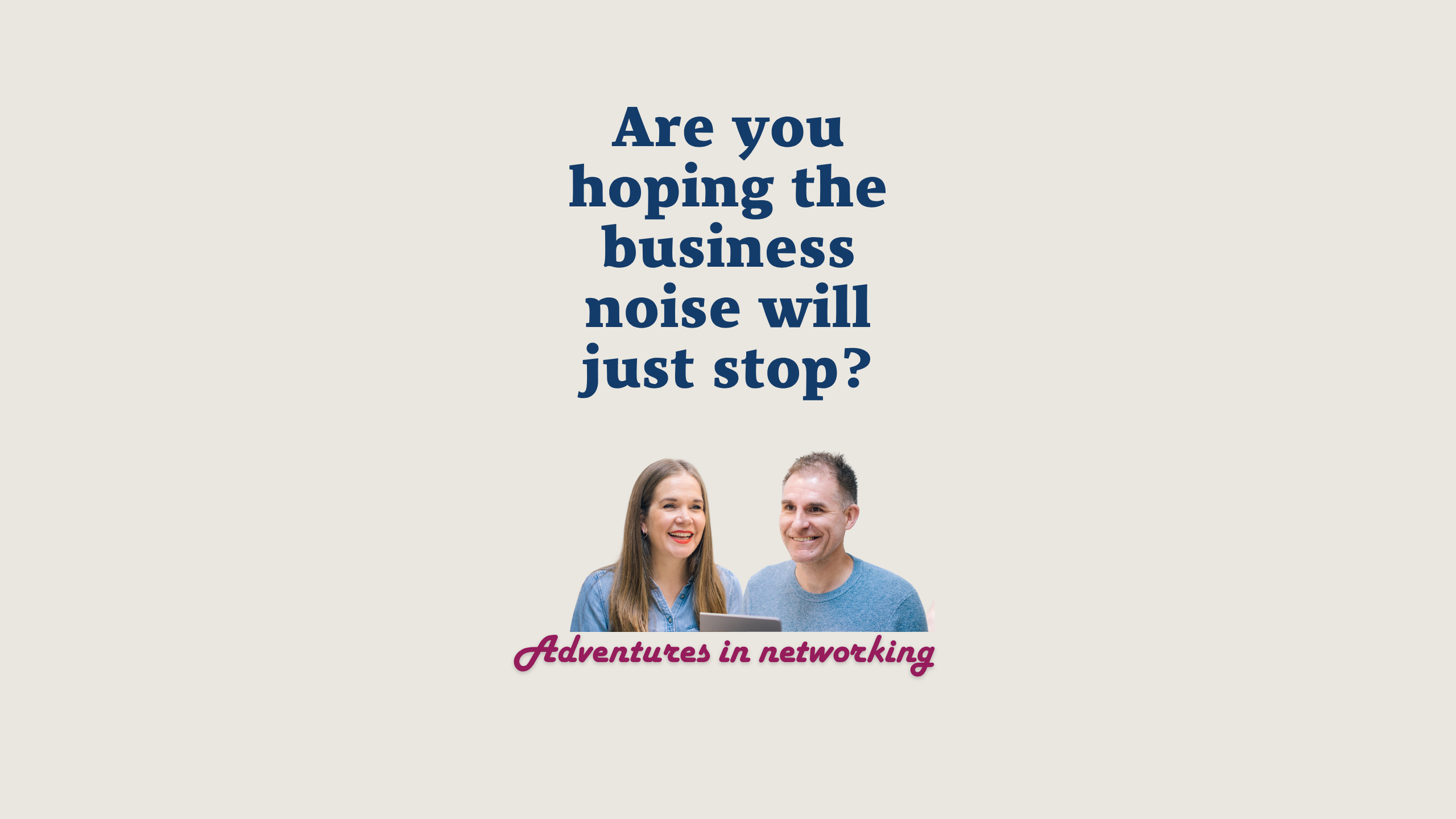 Are you expecting business freedom – or building it?