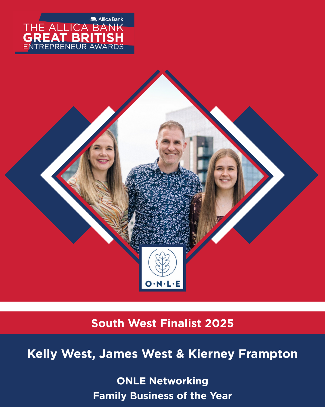 What is ONLE Networking and how did it begin? — ONLE Networking