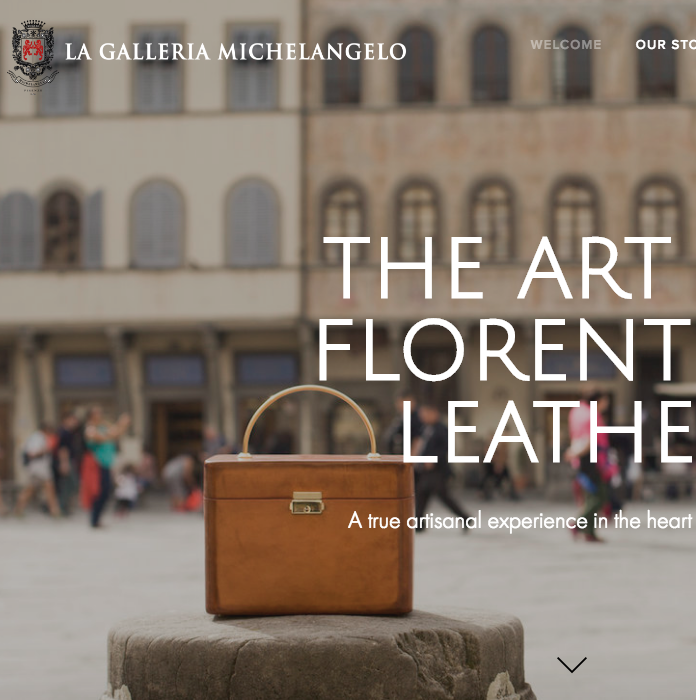 www.lagalleriamichelangelo.com