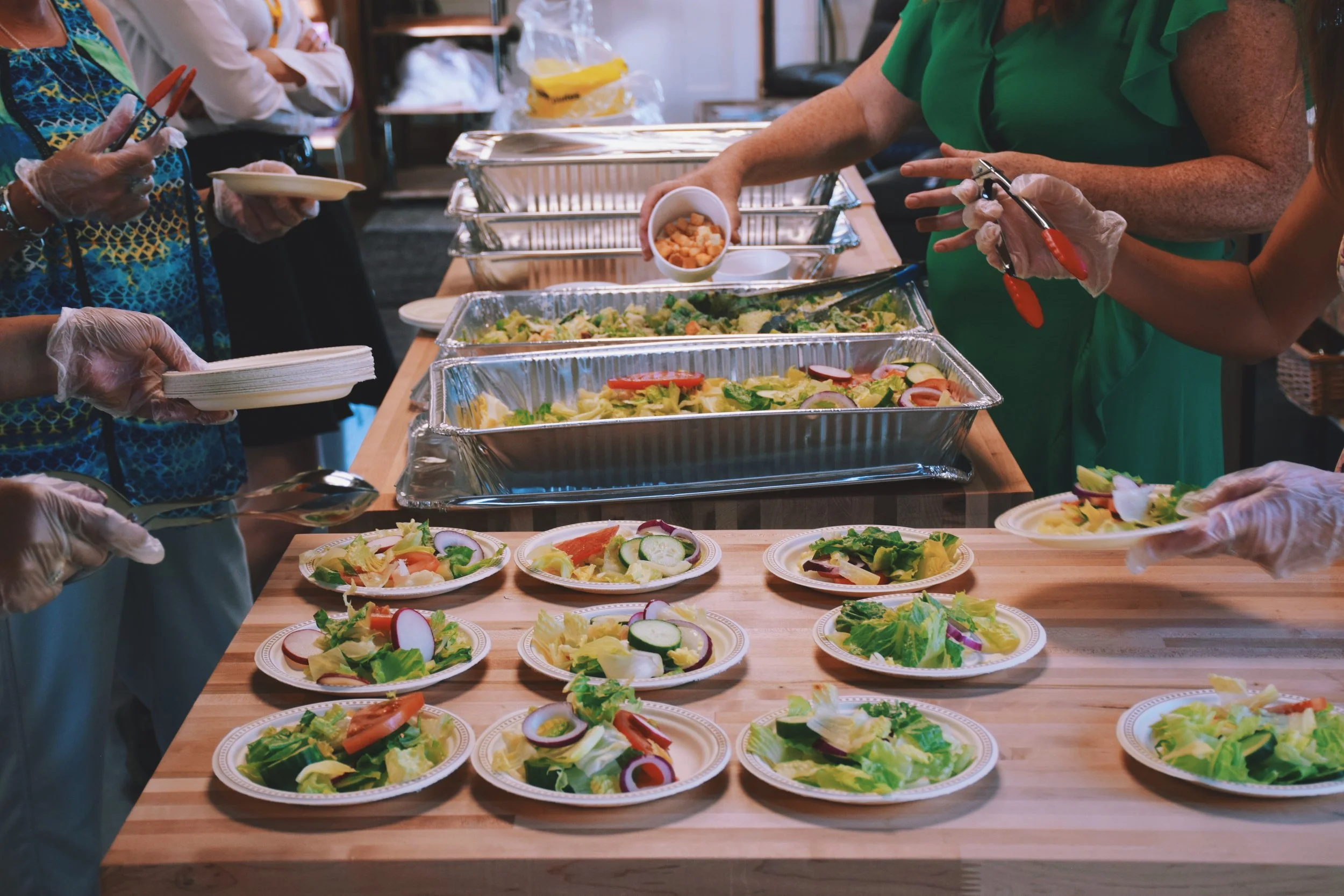 Riverside&nbsp;Food Program