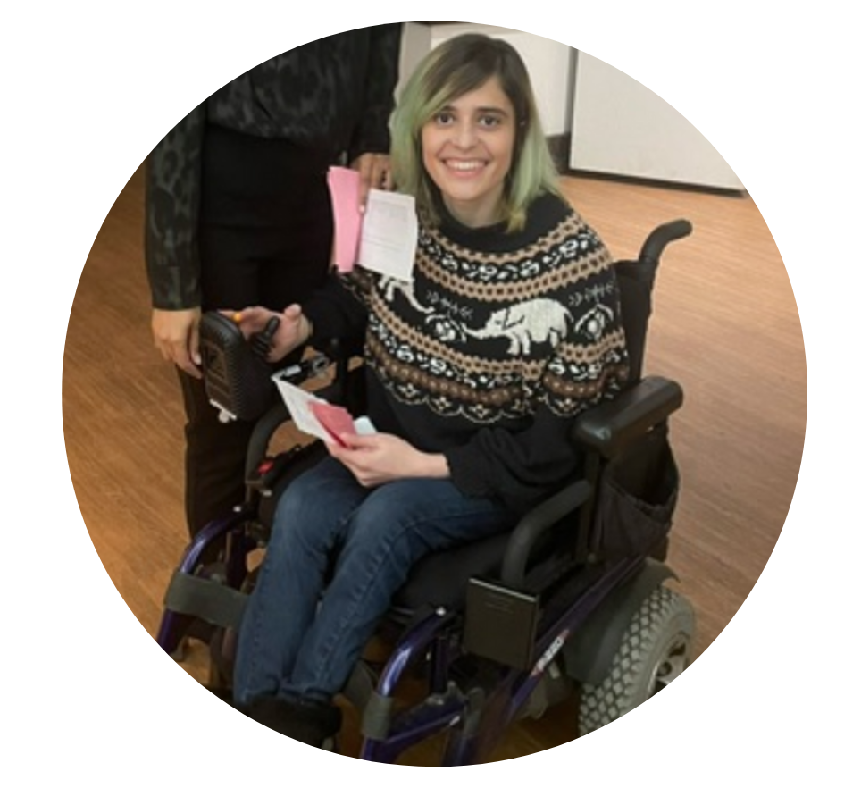 Get To Know: Yasemin