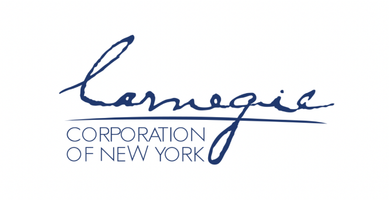 Carnegie Corporation Grant