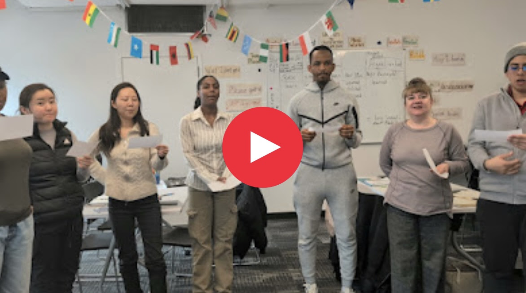 “My People” by Langston Hughes