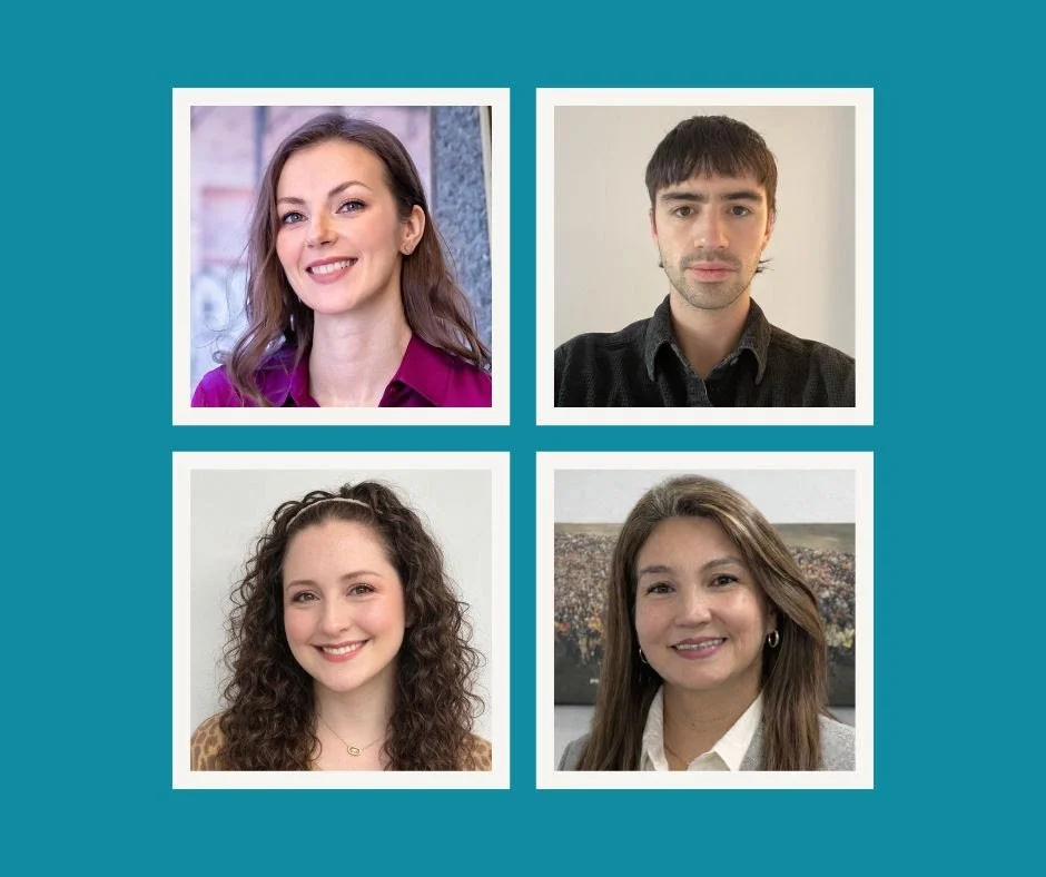 Welcome Our New Staff!
