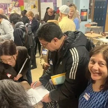 Riverside Instructors Share Job Readiness Expertise