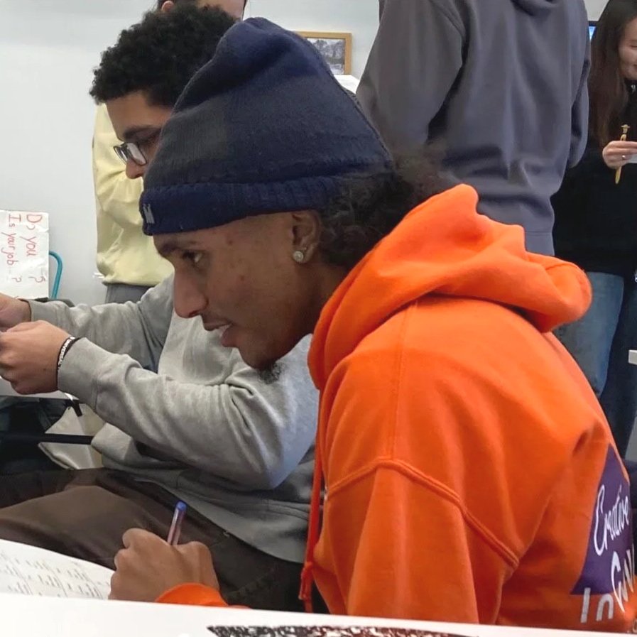 Josue Duran: Designing His Future