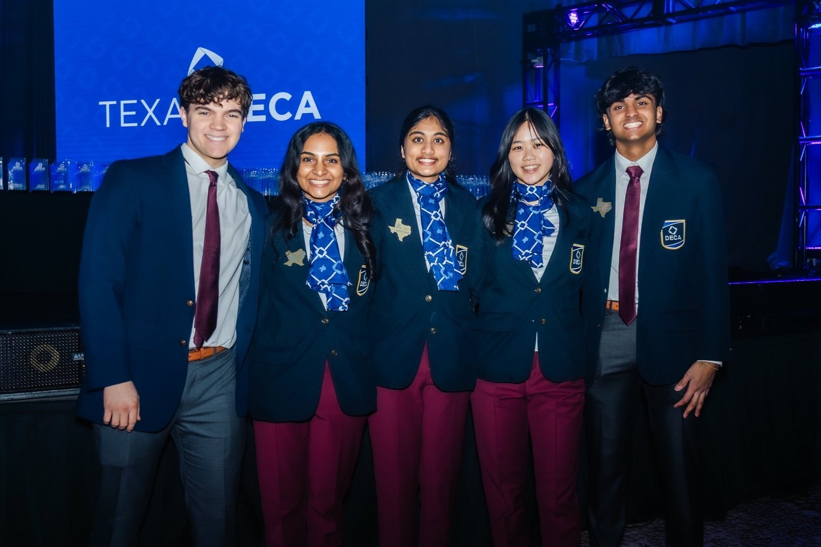 State Officer Alumni — Texas DECA
