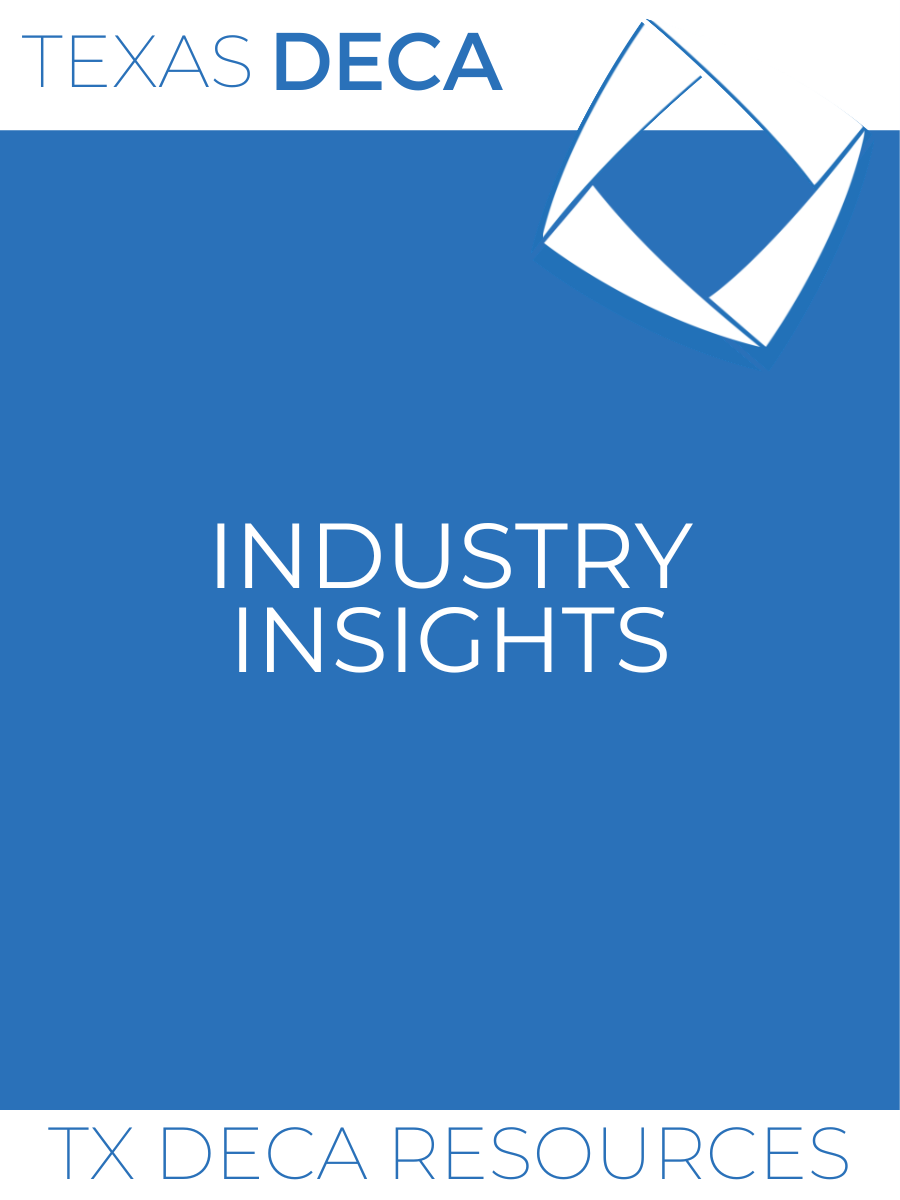 INDUSTRY INSIGHTS: Entrepreneurship + Startups