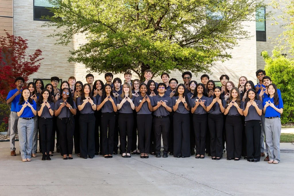 Student Leaders — Texas DECA