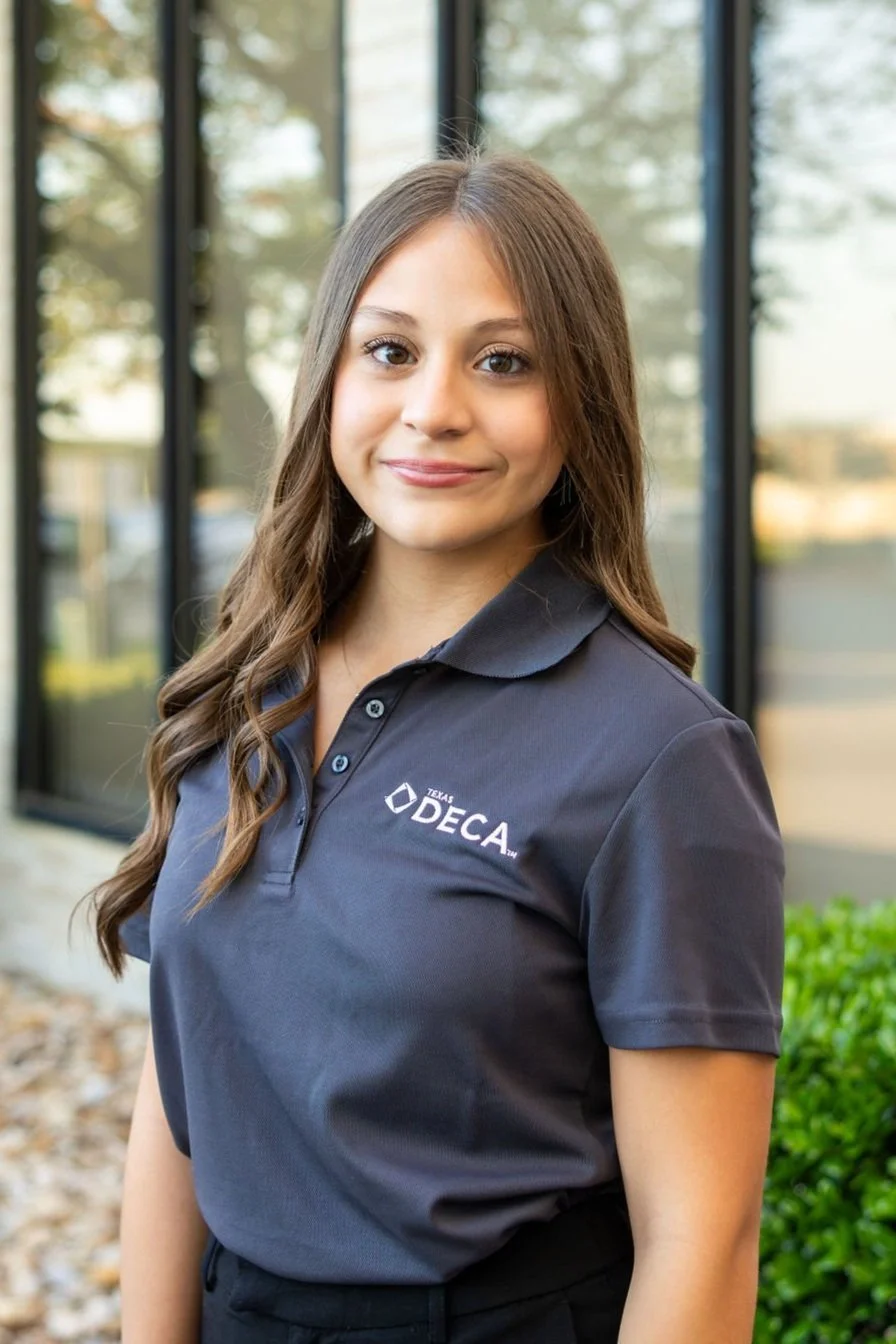 Deca Chapter Officers District Officers — Texas DECA