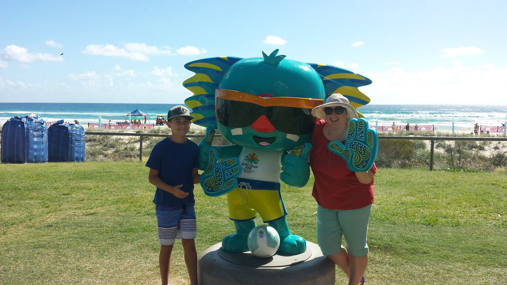 Gold Coast 2018 Commonwealth Games