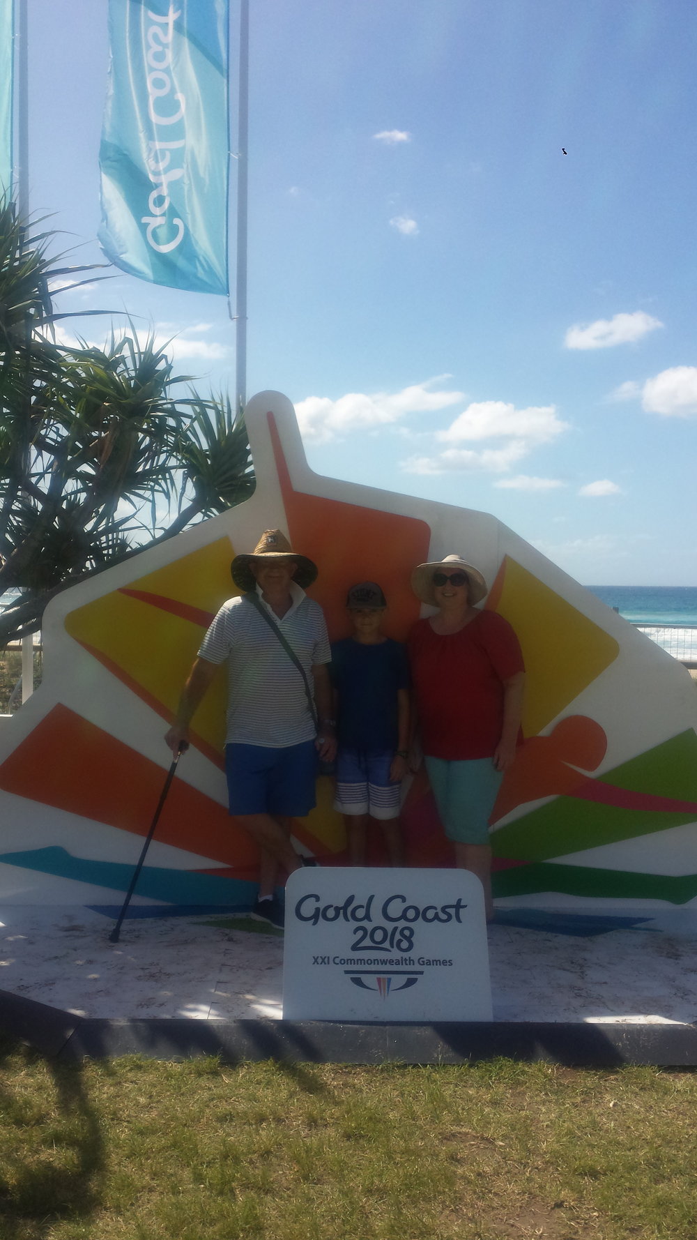 Gold Coast 2018 Commonwealth Games