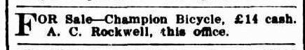 Launceston Examiner (Tas. 1842 - 1899), Friday 6 August 1897, page 1.jpg