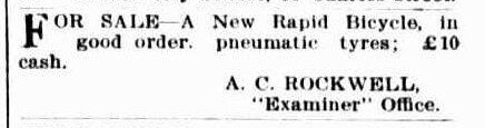 Launceston Examiner (Tas. 1842 - 1899), Wednesday 6 May 1896, page 1.jpg