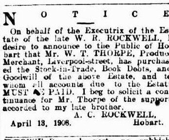 Mercury (Hobart, Tas. 1860 - 1954), Saturday 25 April 1908, page 2.jpg