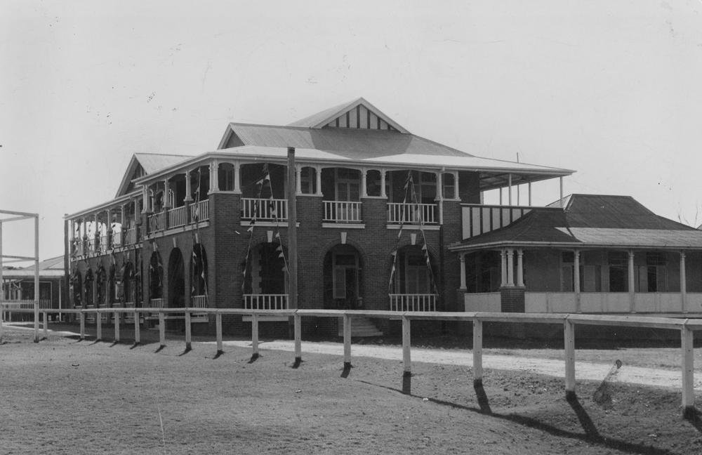 Bundaberg General Hospital 1937
