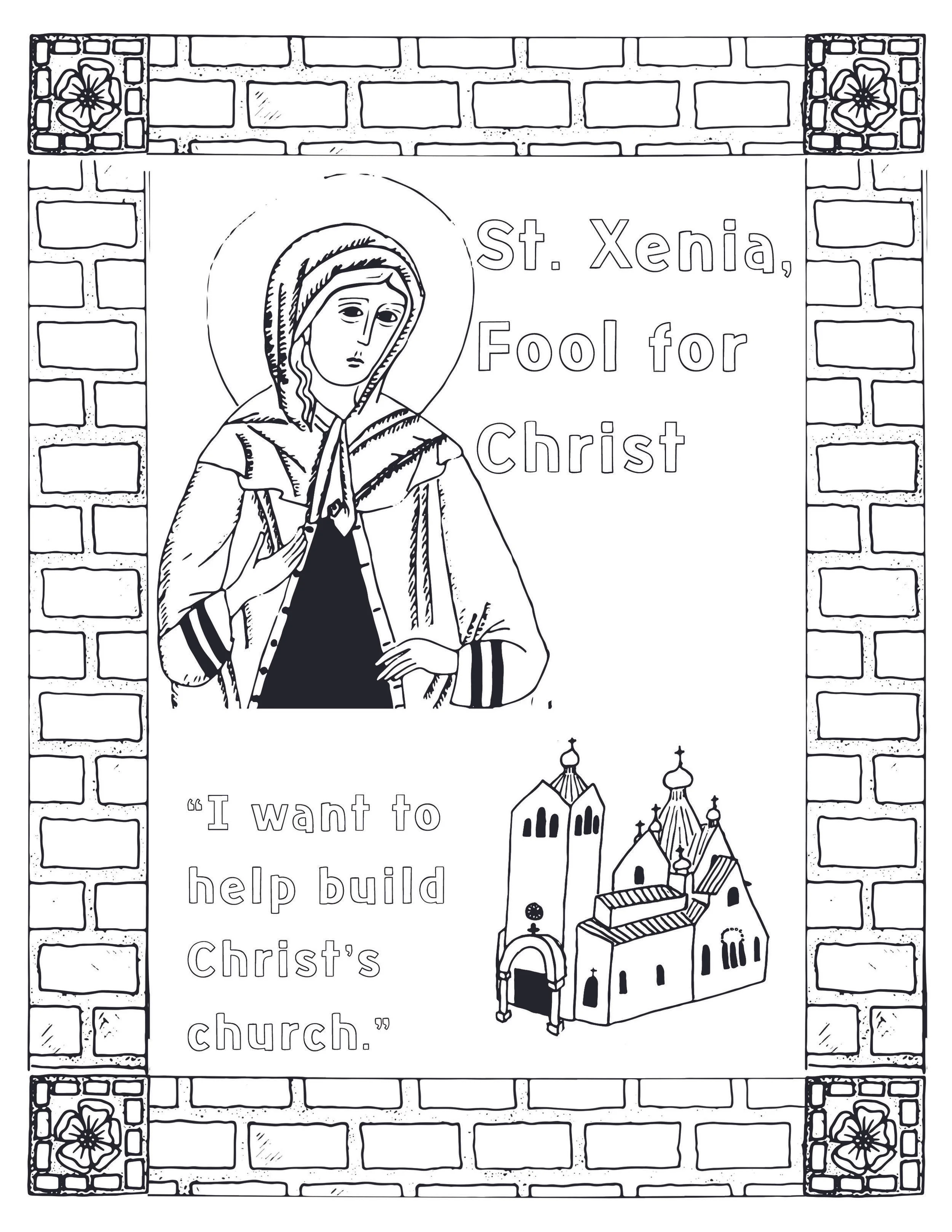 St. Xenia Printable.jpg