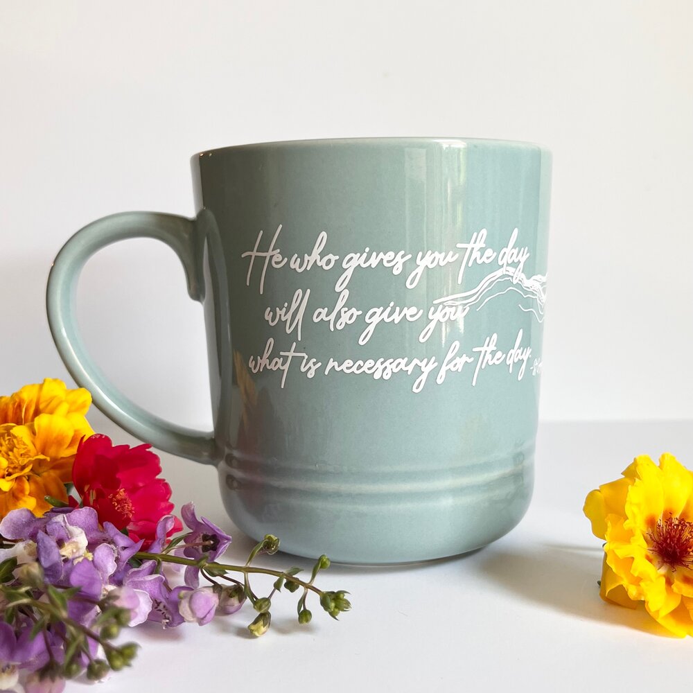 I'd Rather Be Drawing Mug, Drawing Gift, Artist Mug - Inspire Uplift
