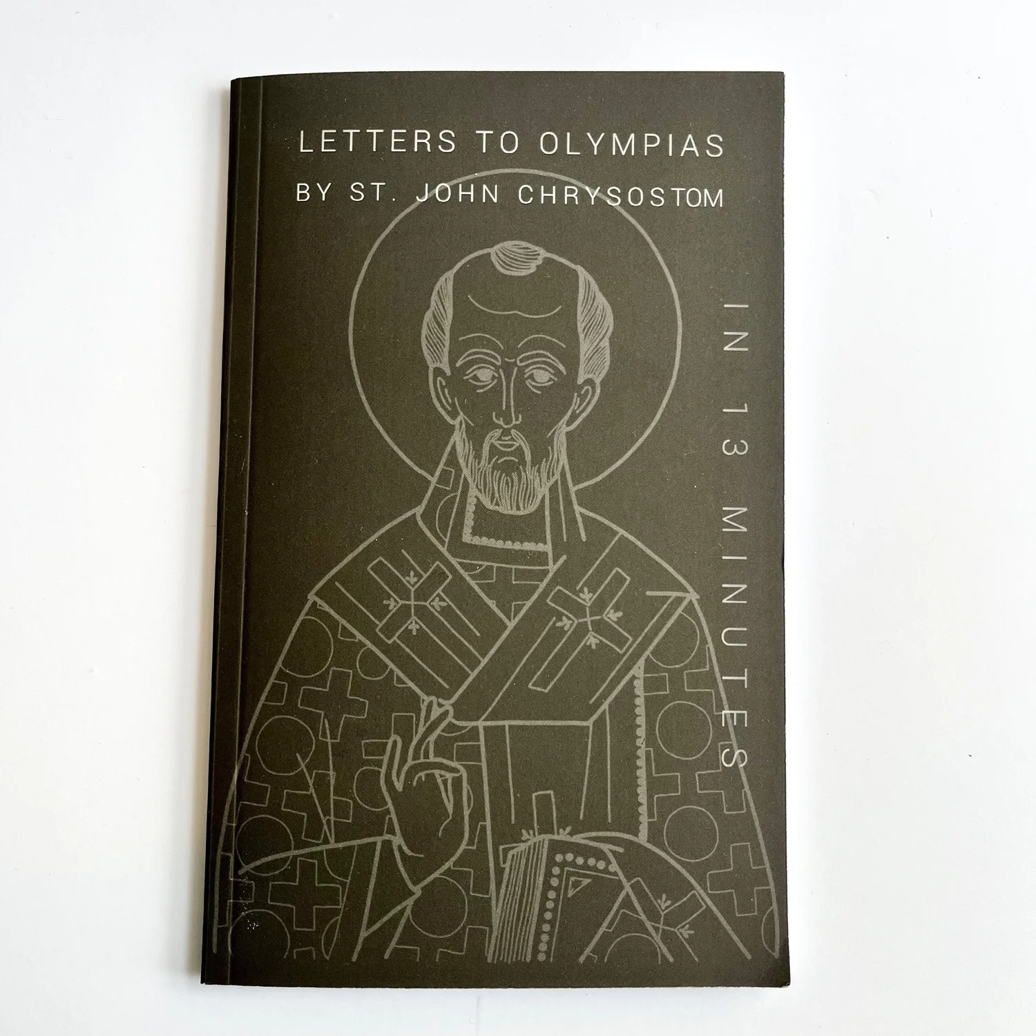 Summaries of the Church Fathers by Pleroma Press — Draw Near Designs