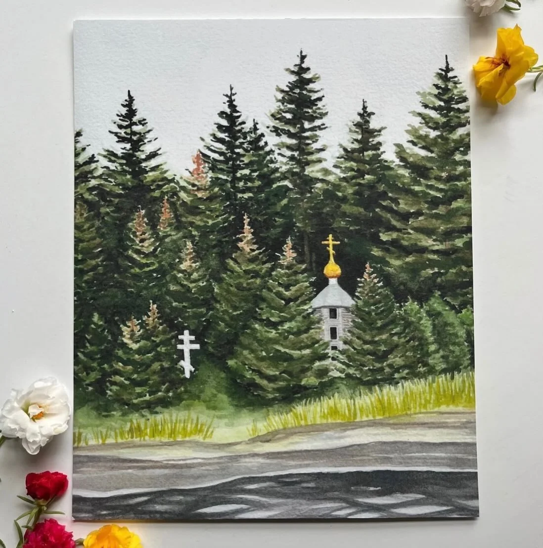 &ldquo;I, a sinner, have tried to love God for more than forty years, and I cannot say that I perfectly love Him. At least let us make a vow to ourselves, that from this day, from this hour, from this very moment, we shall strive above all else to lo