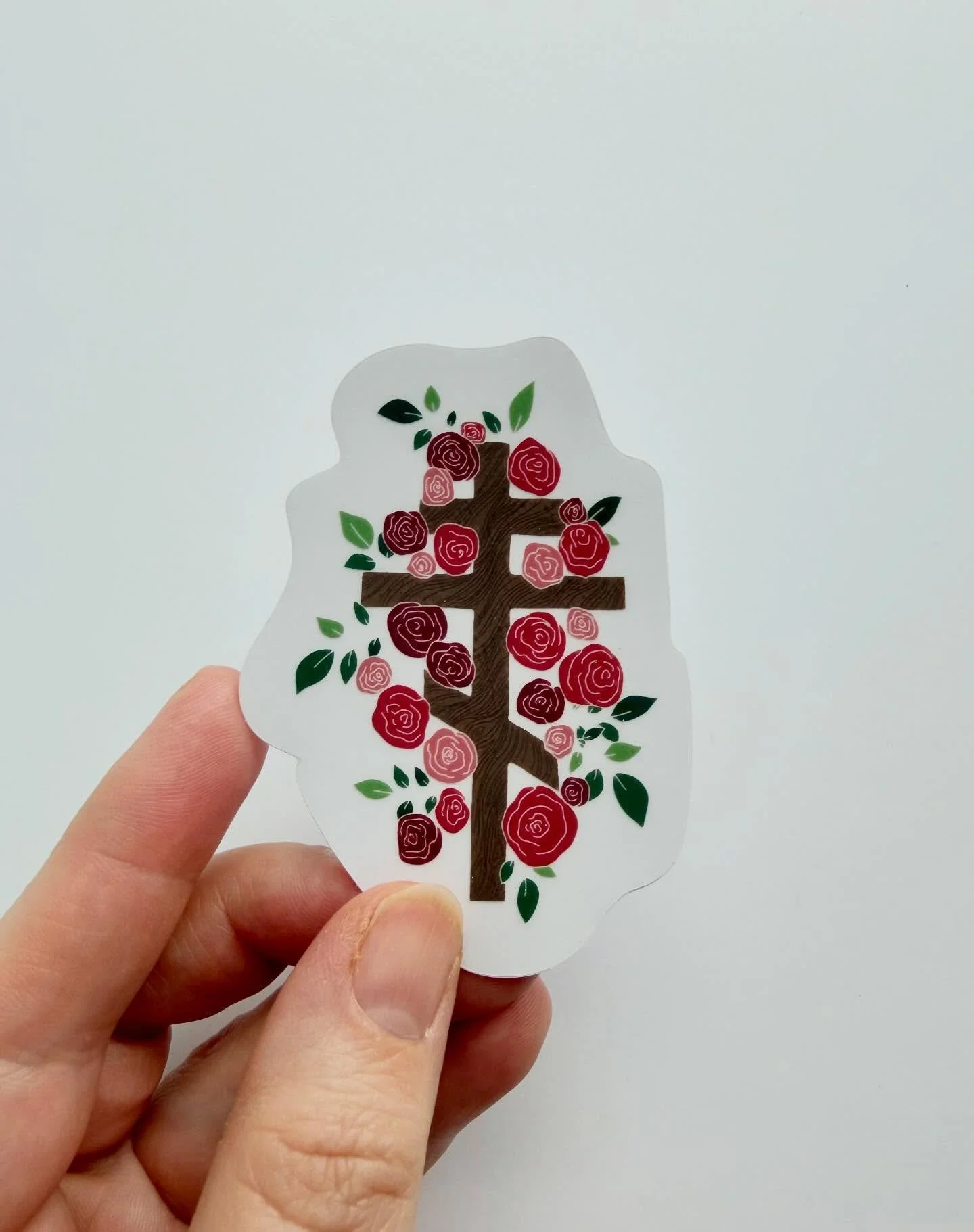 Before Thy cross we bow down in worship, and Thy holy Resurrection we glorify. ☦️