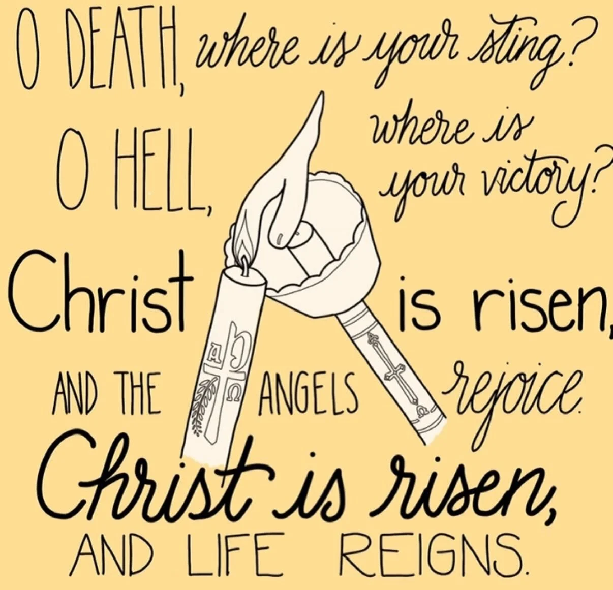 💥LET&rsquo;S GO!!!!!!!!!!!! 💥☦️🌟🥚🌱