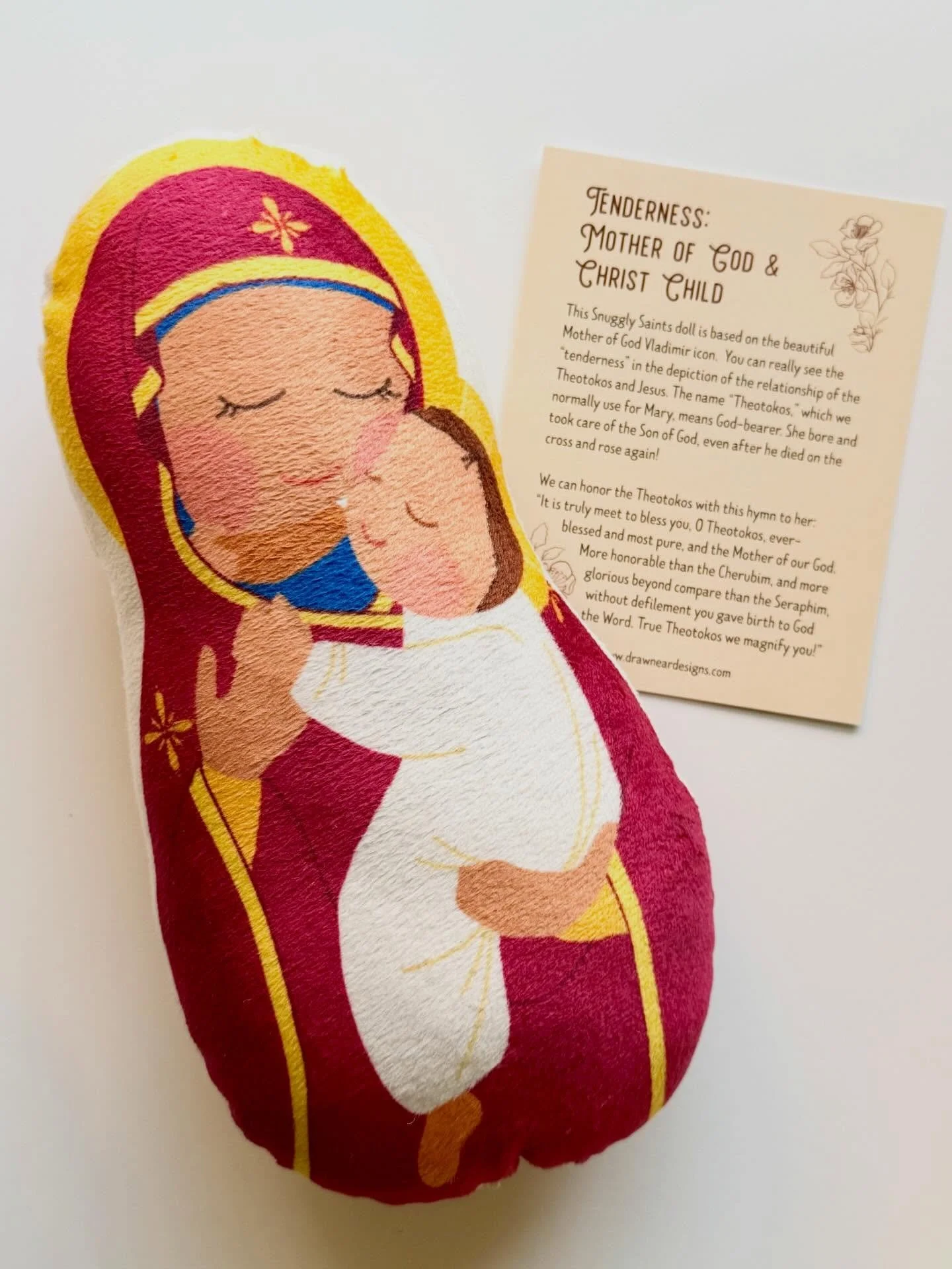 NEW! Special edition super soft Snuggly Saints dolls, ready for cuddles! 😍 Our normal dolls are made with a smooth 100% organic cotton sateen, and these special edition dolls are a velvety soft minky! When my daughter saw them she said, &ldquo;I WAN