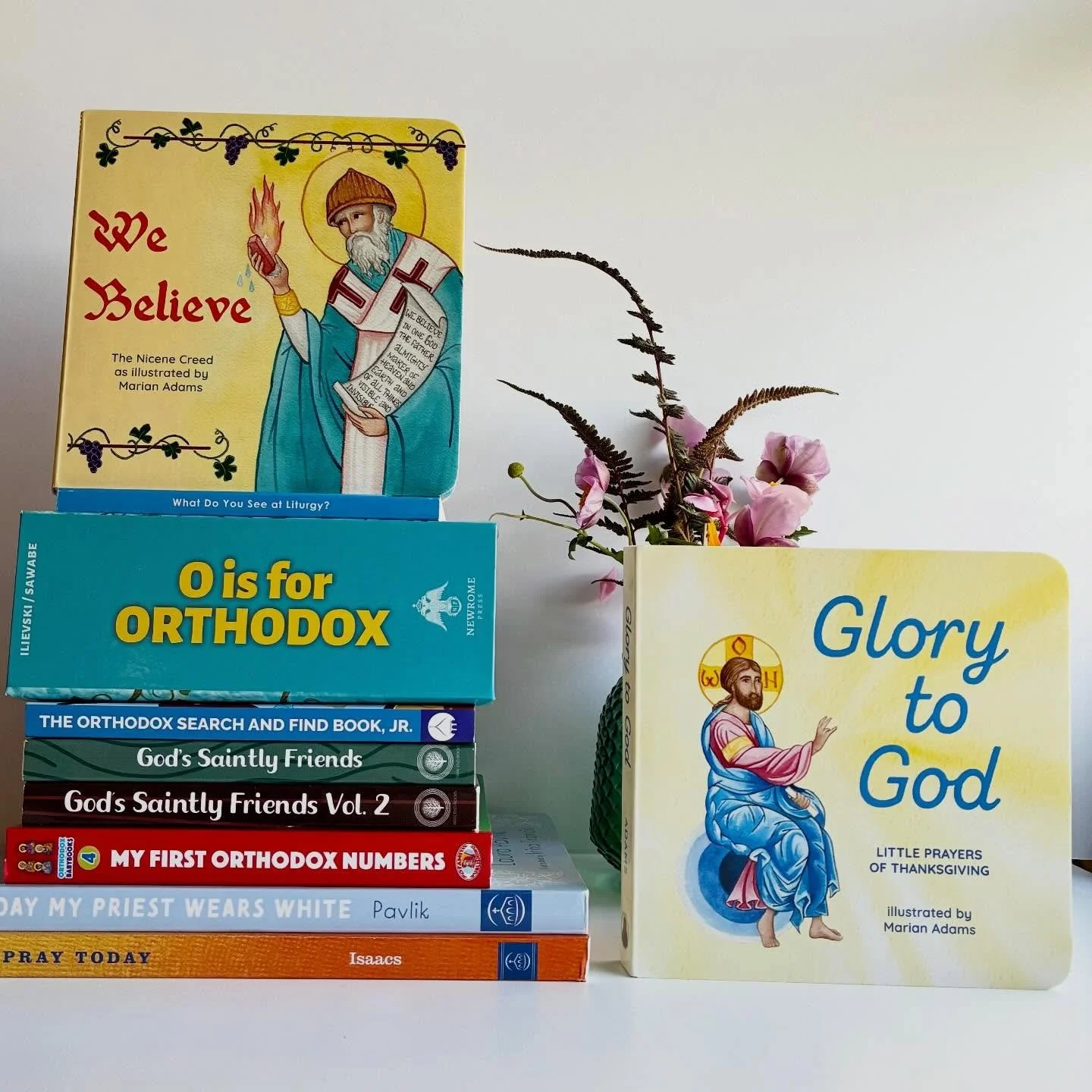 We cant carry every board book out there, but we do offer a great selection of our very favorites! 🤩