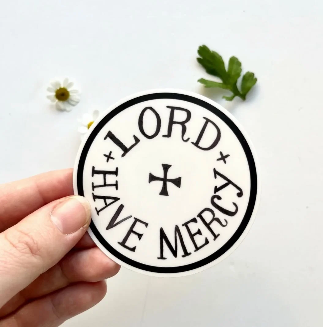 That about sums it up, amiright? 
(Vinyl sticker from @kat.du.jour, available in the Stickers section of our shop)