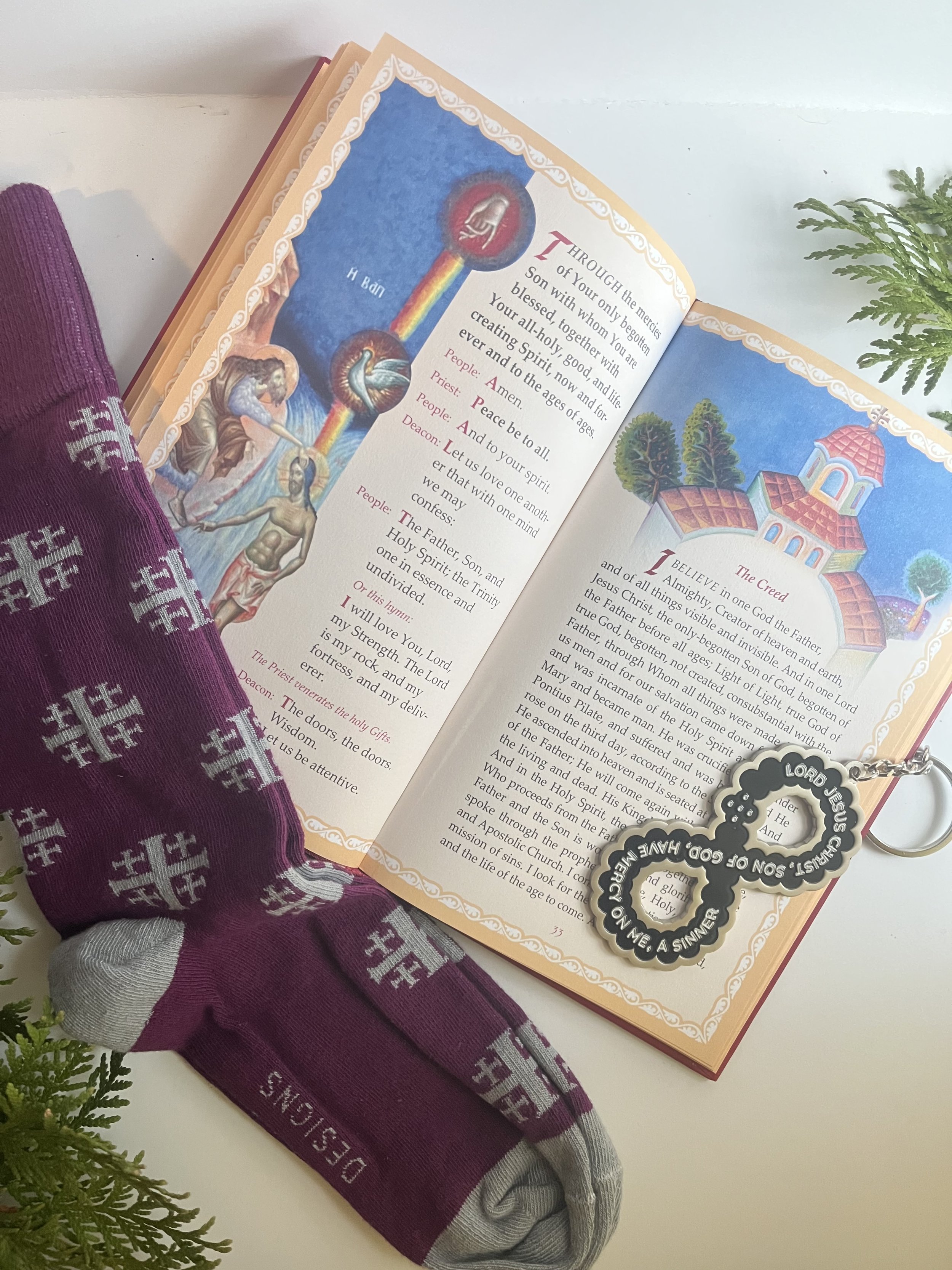 Coloring Book Bundle (Beautiful Things, Christmas, Pascha, and