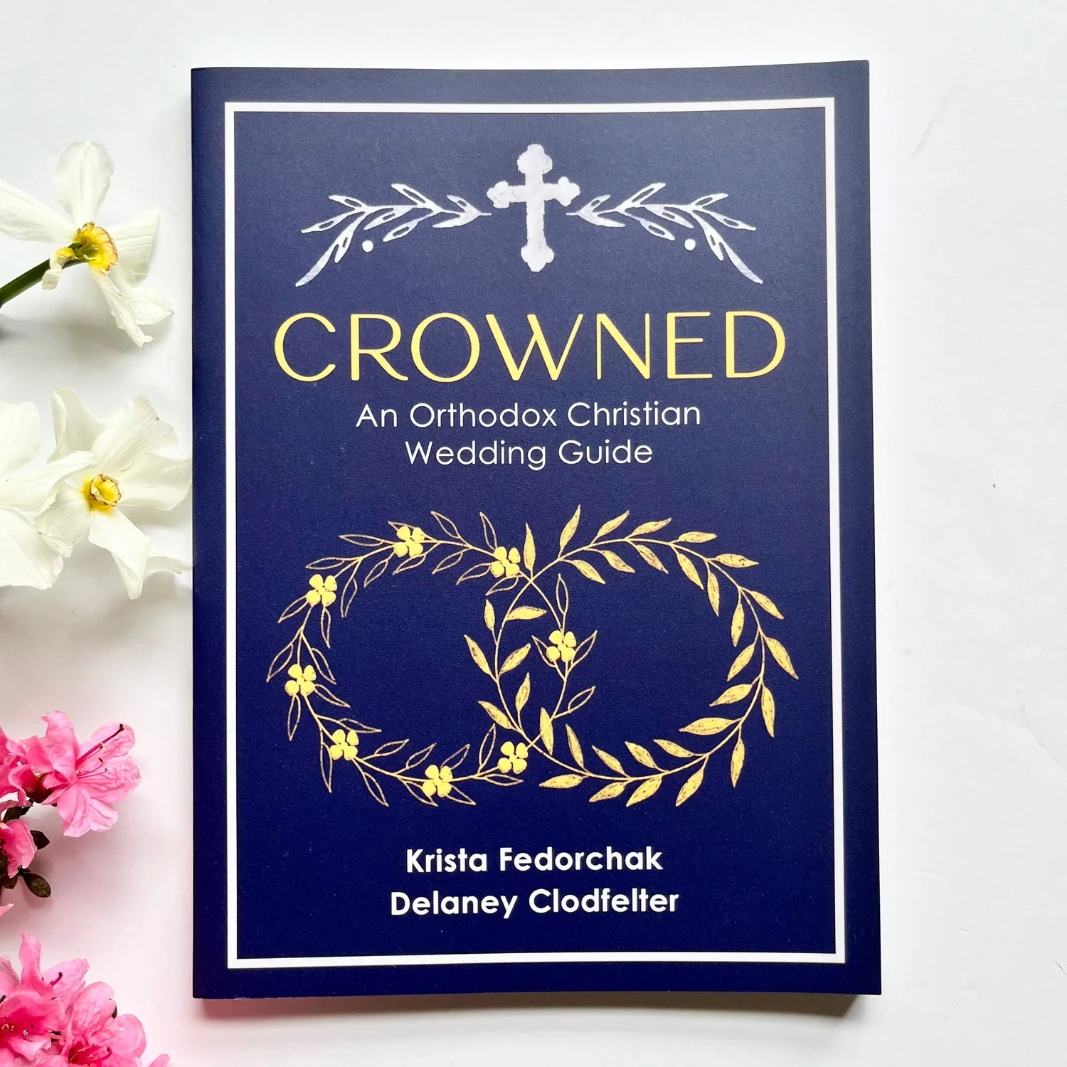 Orthodox Christian Wedding Guide Crowned