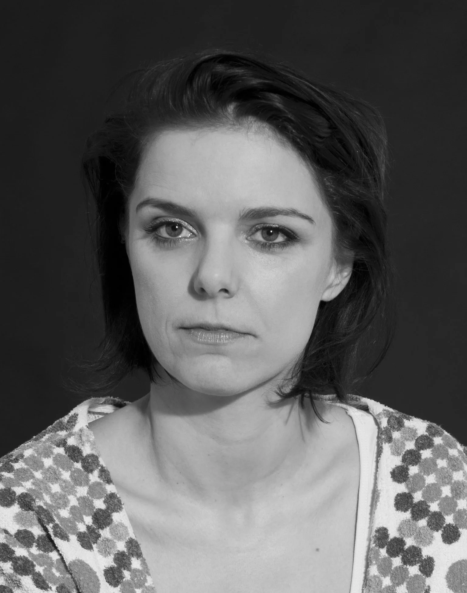 Catharina Bond | Künstlerin Jeder kann was tun. Ich auch! In dem Fall von solidarity matters, betreue ich die Homepage.