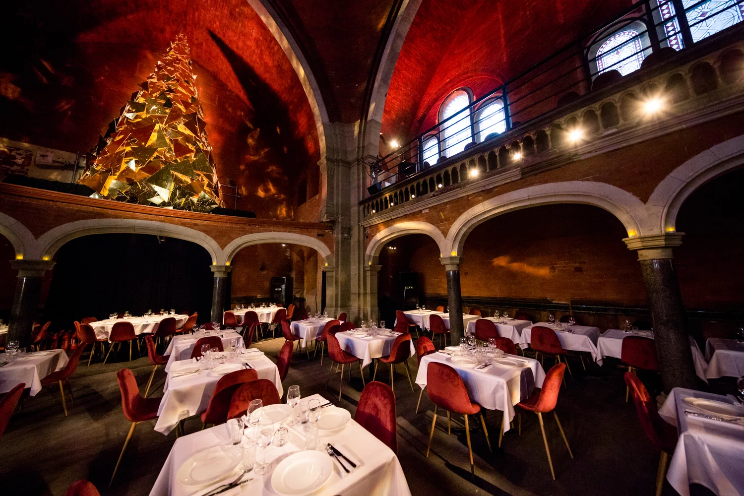 The Winter House A Unique Central London Christmas Party Venue The Winter House A Unique Central London Christmas Party Venue