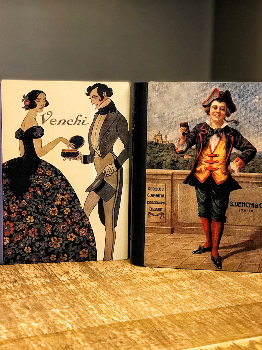 With a century and a half of history, Venchi have some fantastic chocolates for you to try
