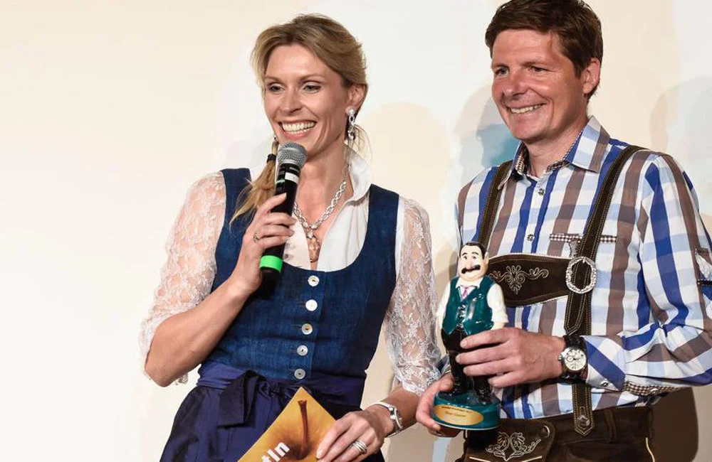 Mostdipf Gala 2017, Tegernbach <br>© Volker Weihbold