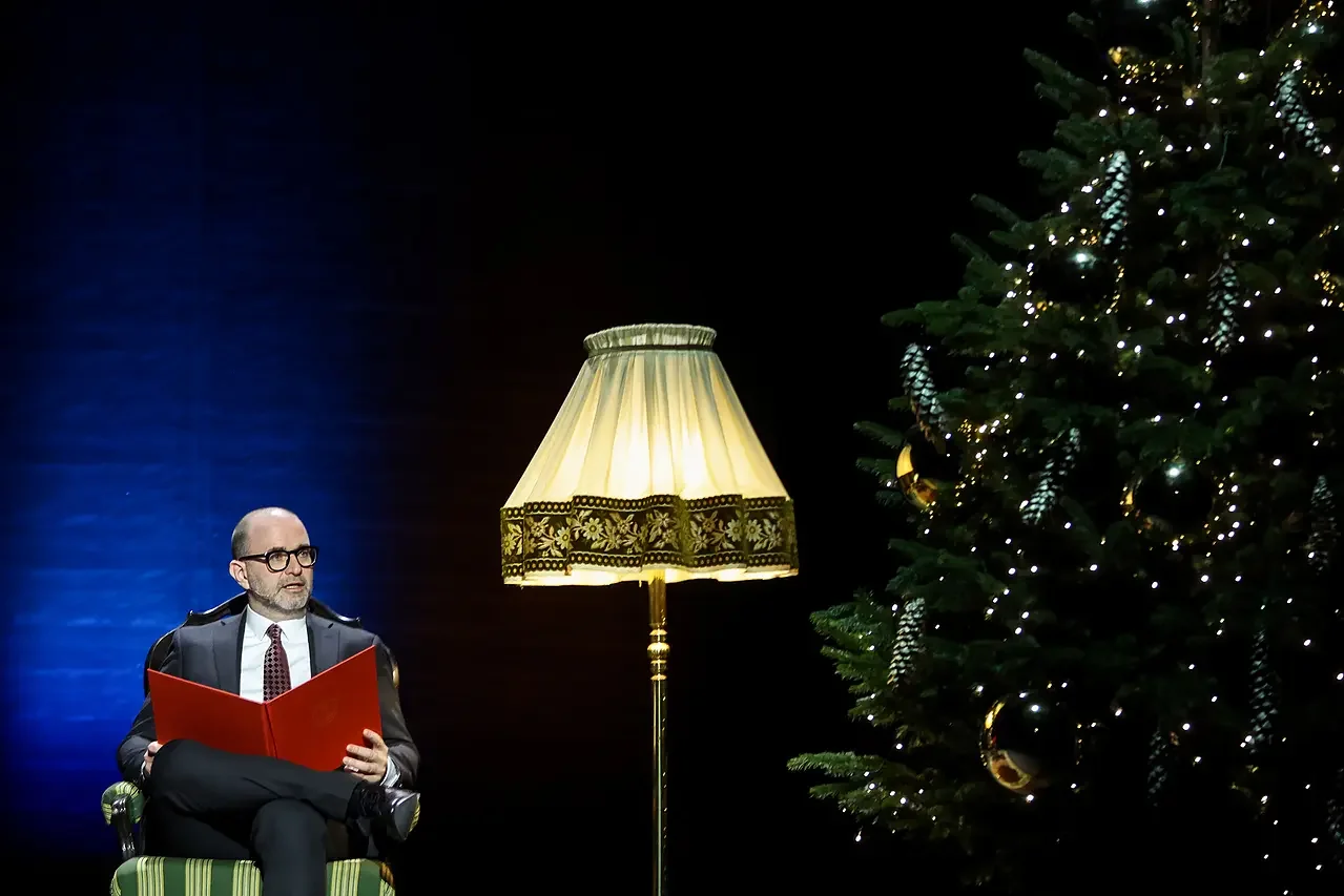 Christkindlgala © Volker Weihbold