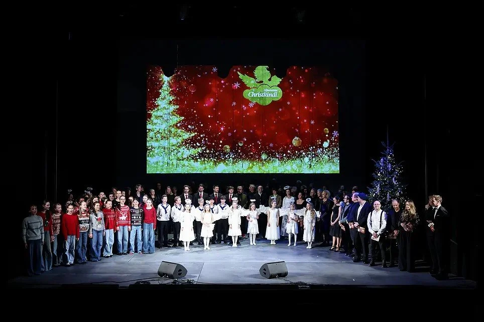 Christkindlgala © Volker Weihbold