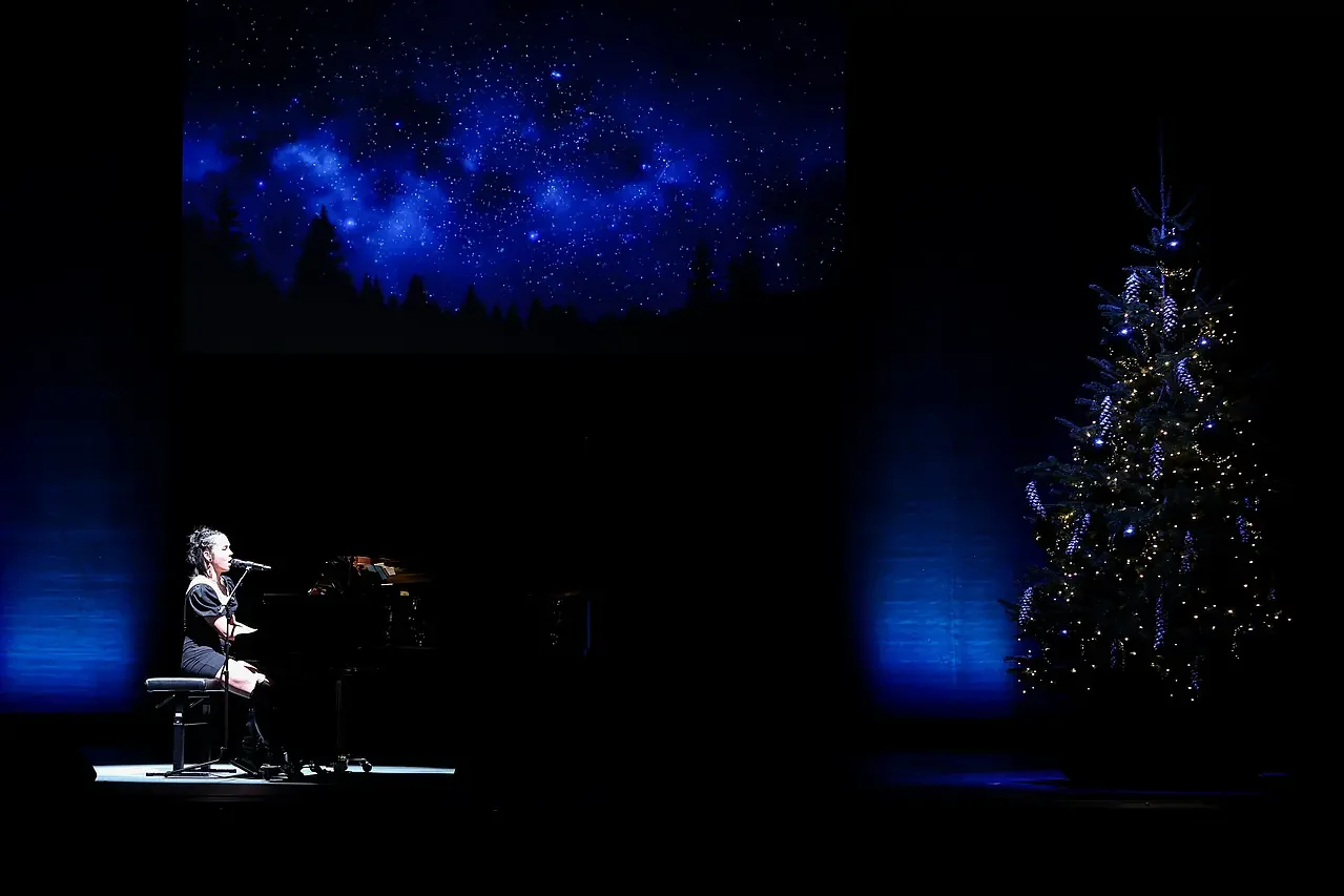 Christkindlgala © Volker Weihbold