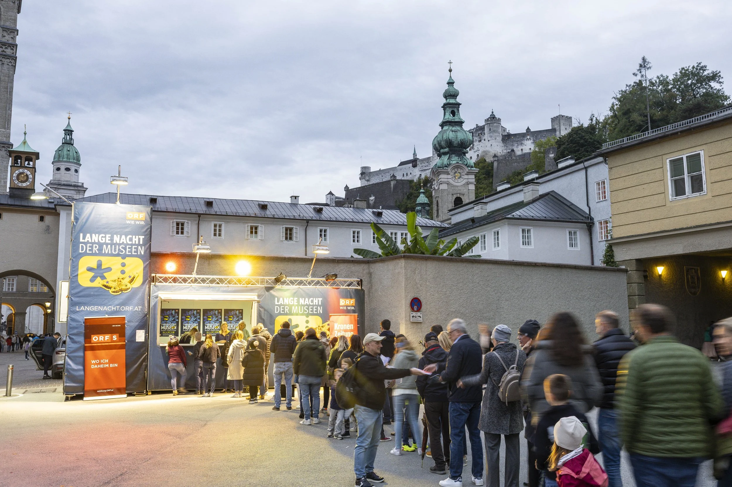 Lange Nacht der Museen 2025 © Wildbild Herbert Rohrer