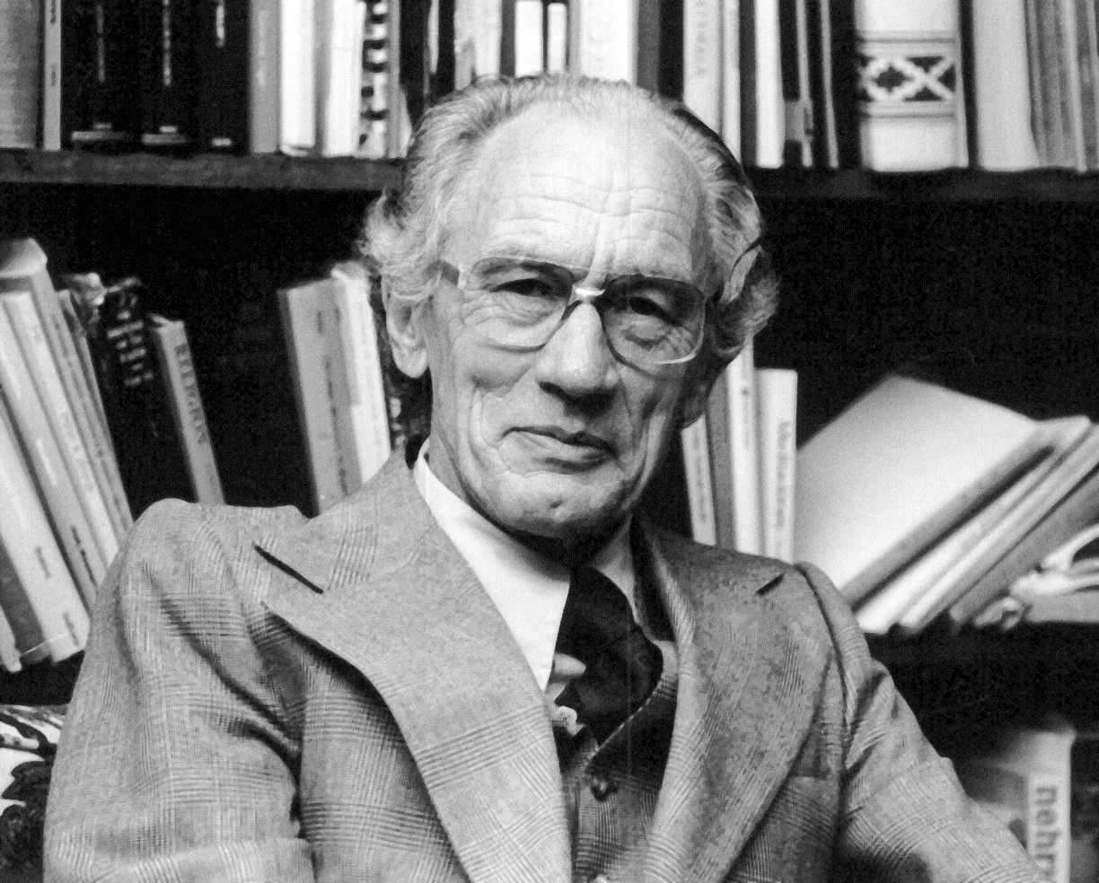Kenneth L. Pike (1912–2000) in 1982.