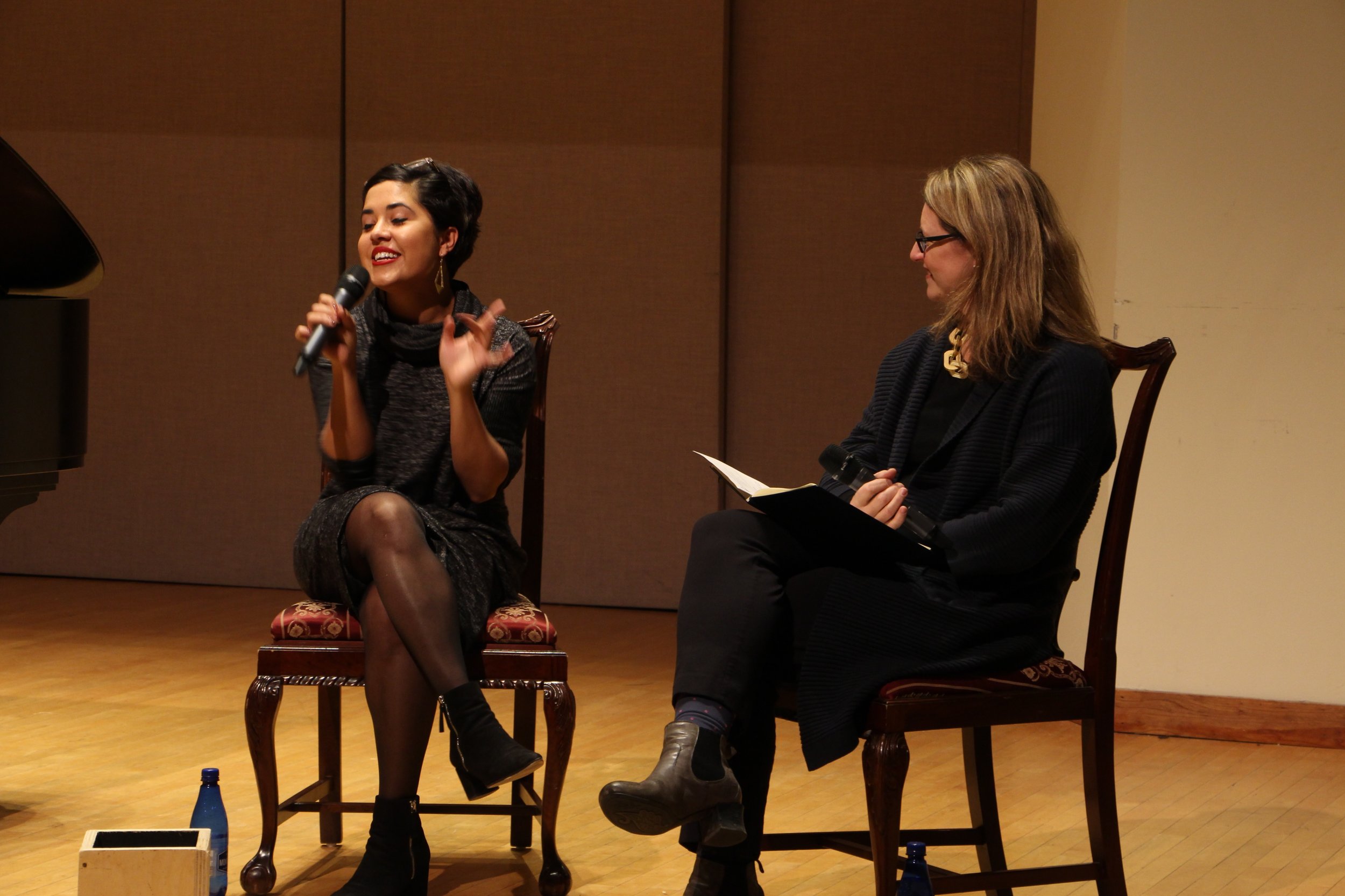 Ally and Eliz on stage interview.JPG.jpeg