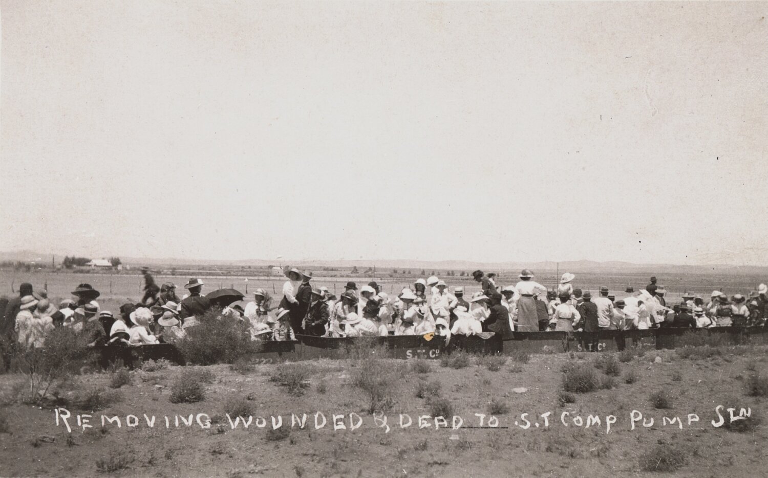 The Passenger Train pulls over, credit: Sydney Living Museums