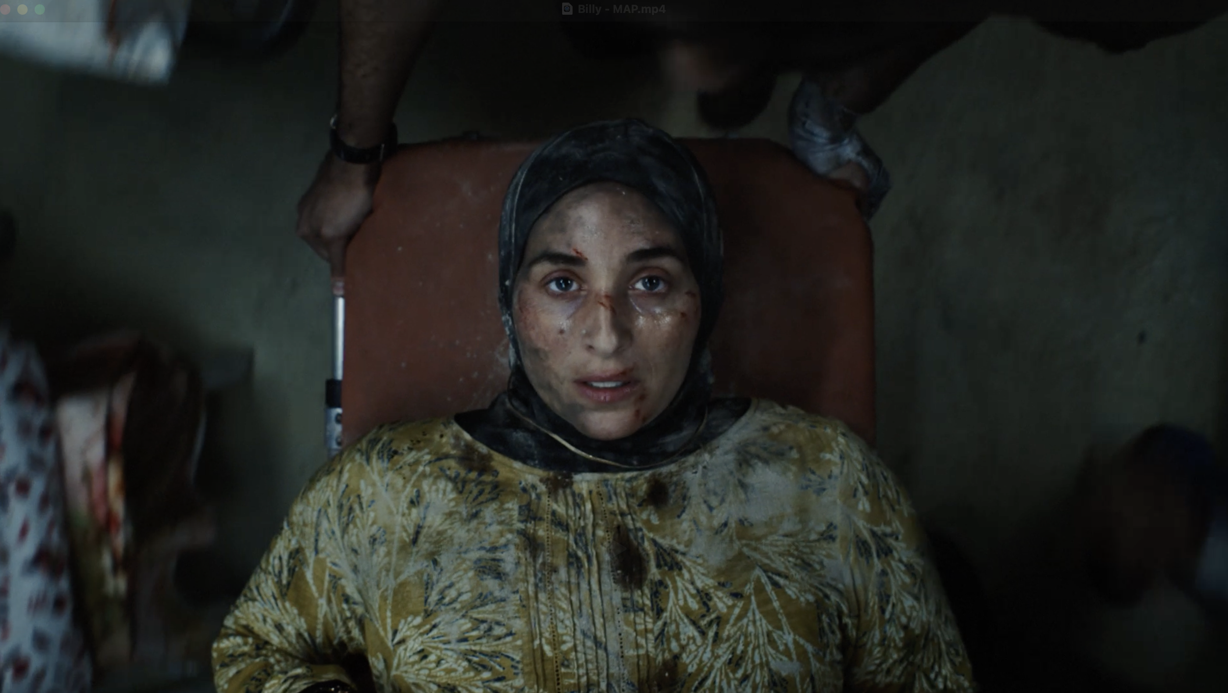 Medical Aid Palestine x I Know