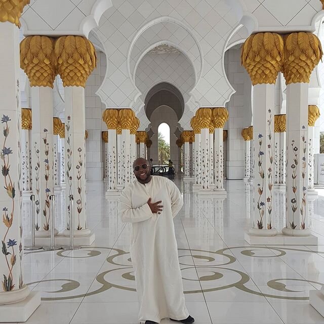 ABU DHABI TBT 💯#greatestdayever #takemeback #greatestdayever #moment #crazy #everyday #dubai #vaction #blackwithstyle#experience #blackmentravel #takemeback #dope #instalike #instagood #webstagram #black #photooftheday#foreign ##inspiration #motivat