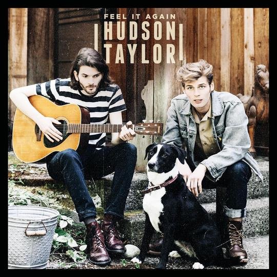 Hudson Taylor - Feel It Again EP (CD)