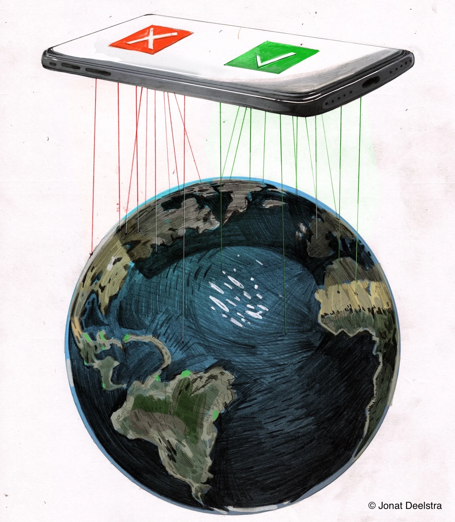 The Democr App - Turner Stories