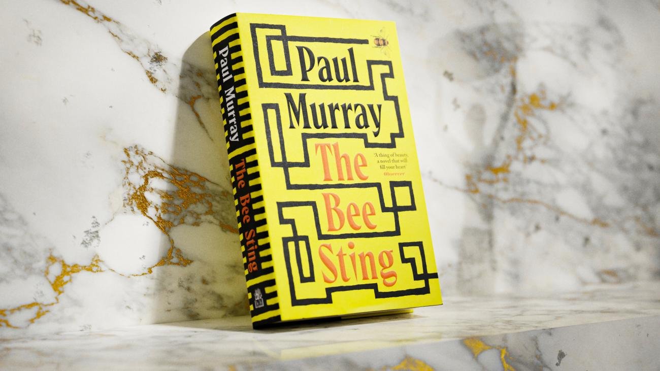 The Bee Sting by Paul Murray – Book Review — Turner Stories