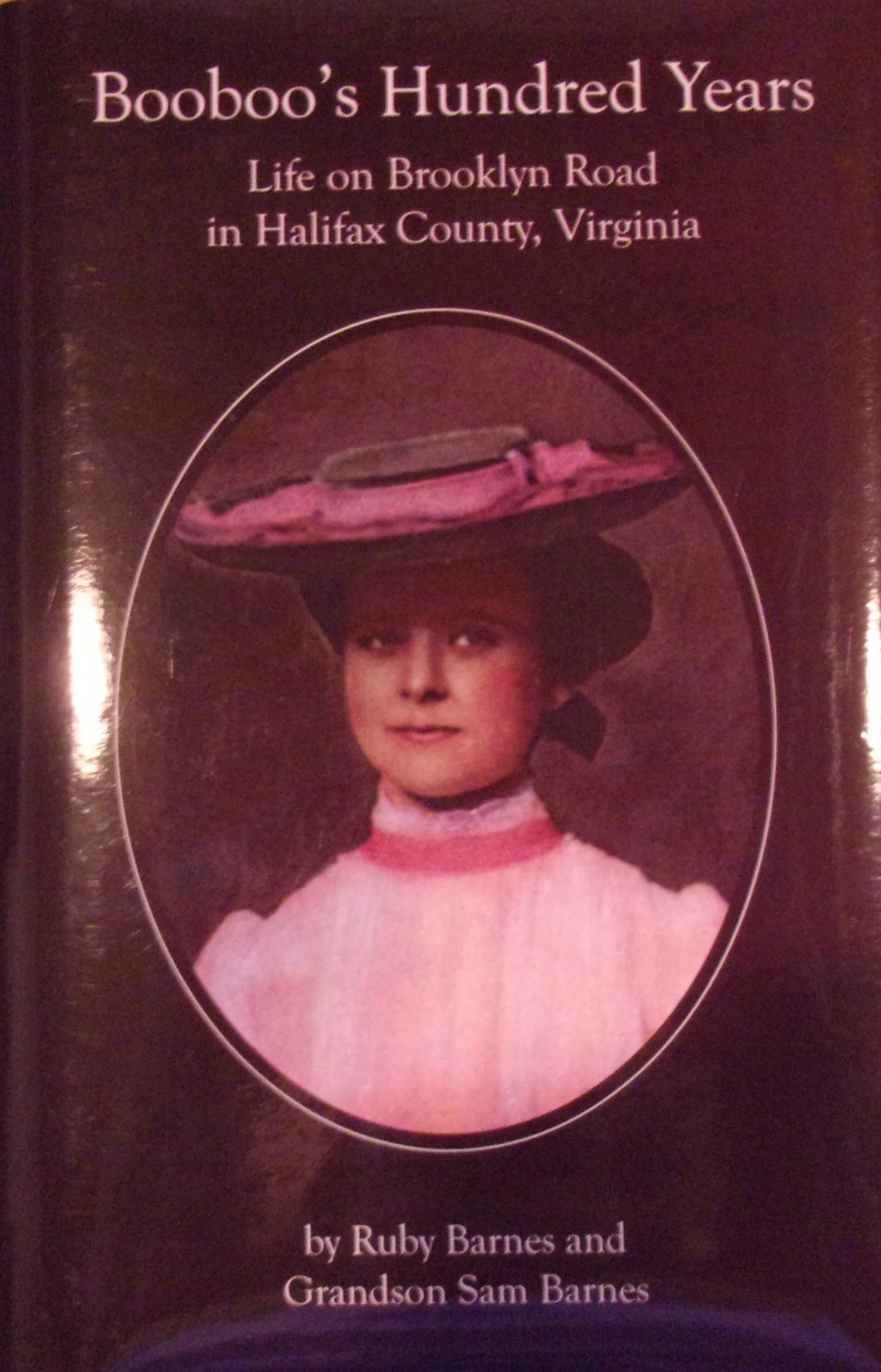 Booboo's Hundred Years Life on Brooklyn Road in Halifax County, Virginia.jpg