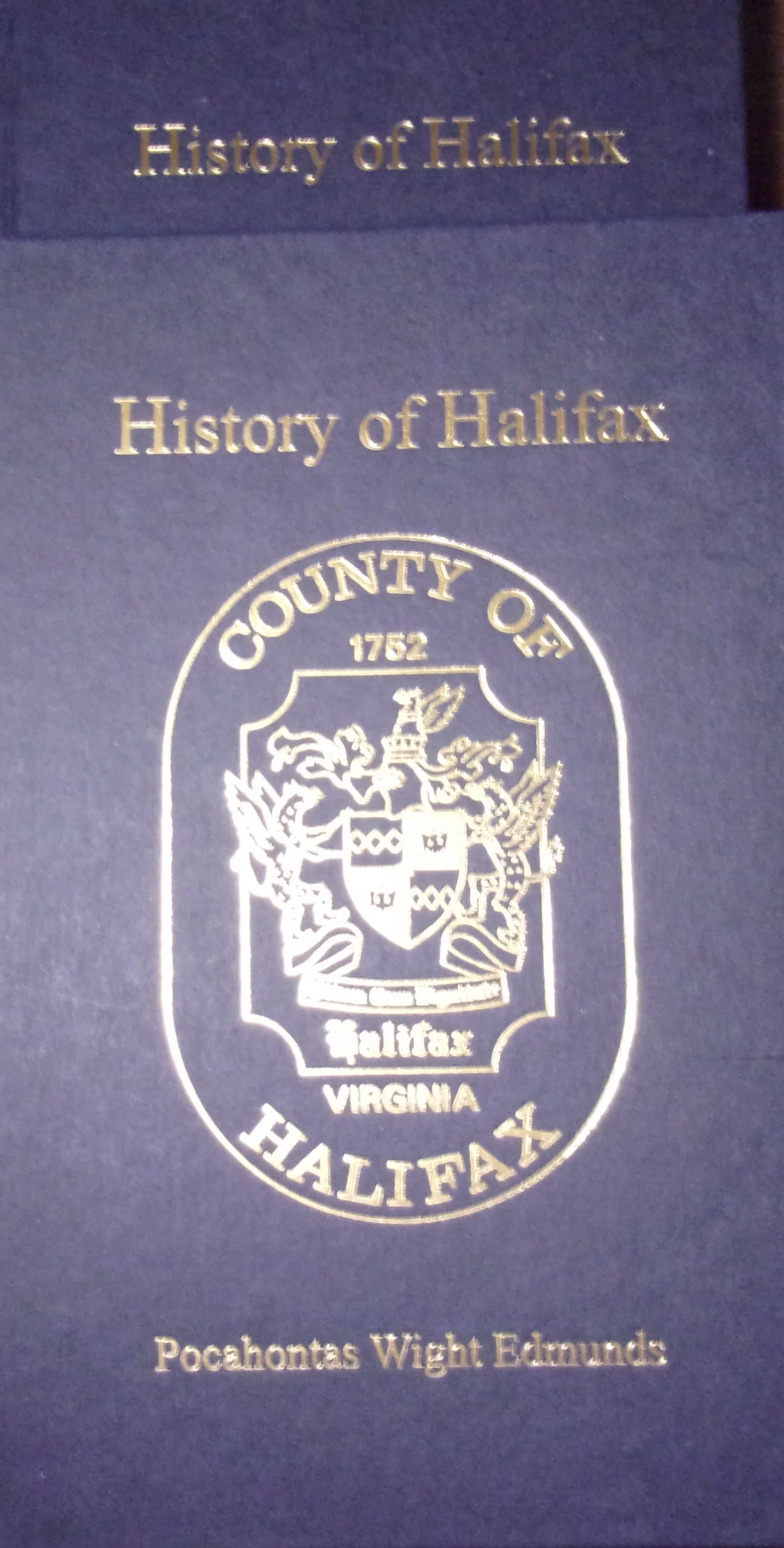 History of Halifax (2 Volume Set).jpg