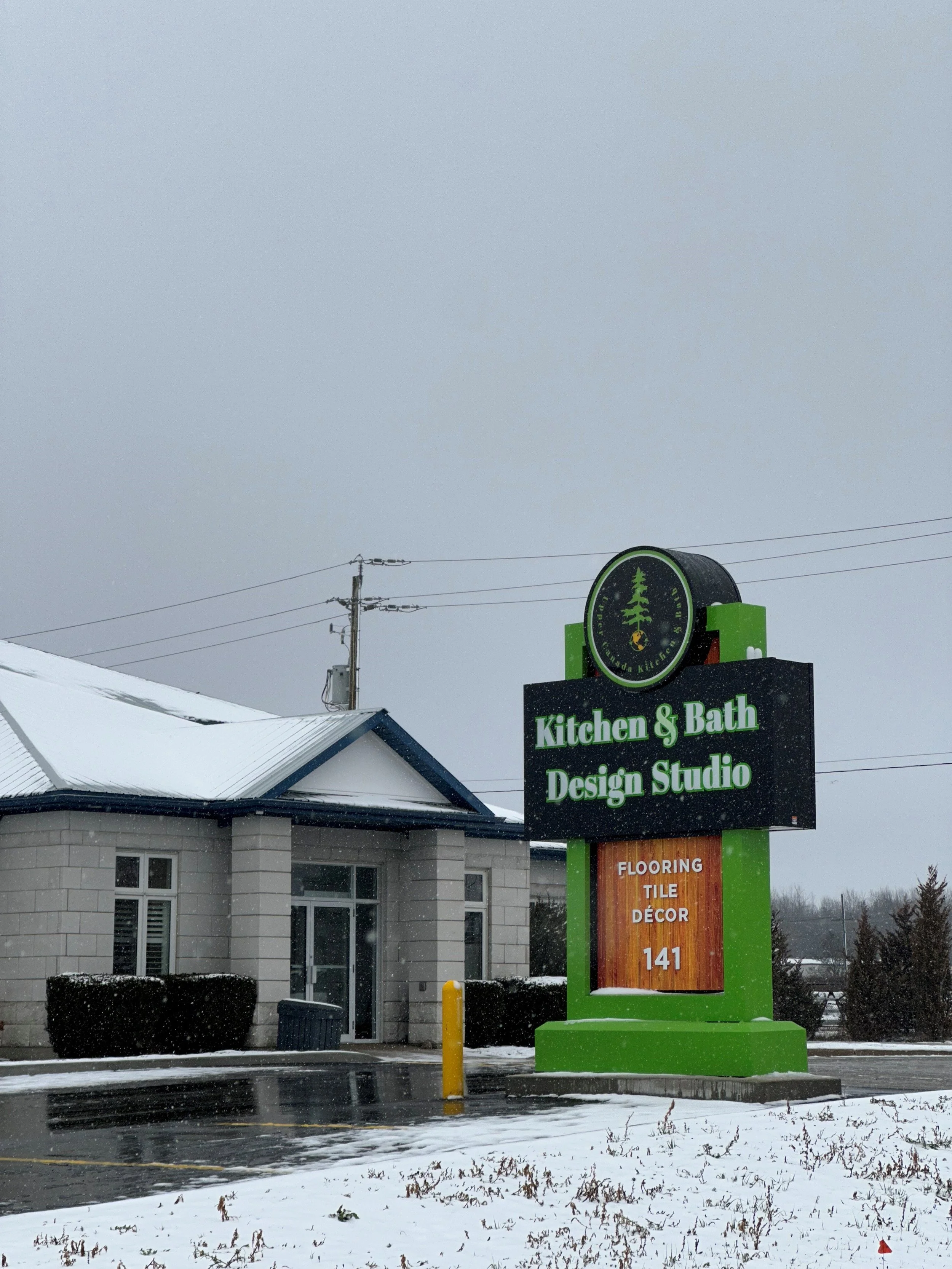 Upper Canada Kitchen & Bath — BMR Goderich - Leis Lumber